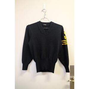 40's V-Neck #59 Sweater